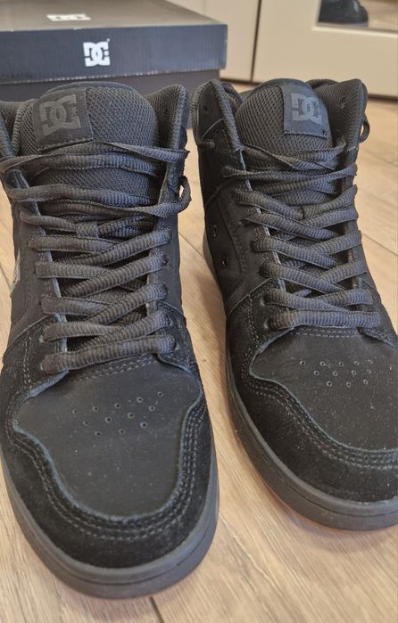 Sneakersy wysokie DC Shoes Manteca 4 HI