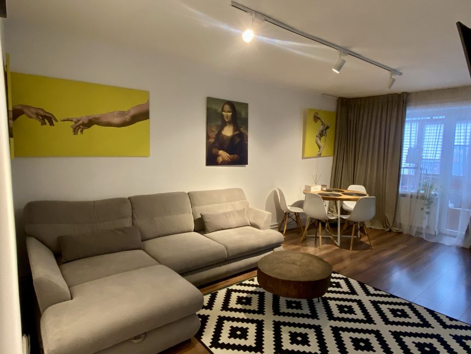 3-к квартира поруч з парком Шевченко. Вул.С.Петлюри 5а