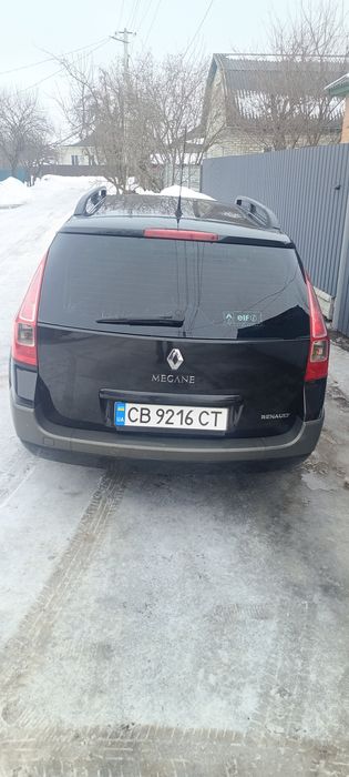 Рено Меган 2  . 1.6 бензин