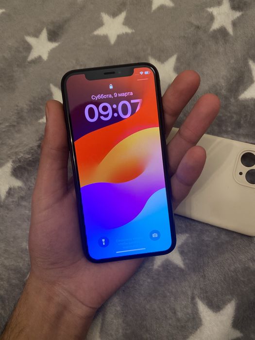 Iphone 11 Pro 256 gb