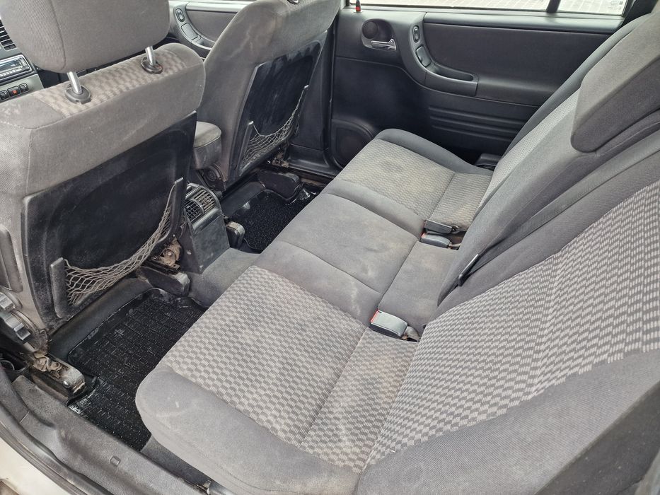 Opel Zafira A 1.8 125KM. Siedmioosobowy.