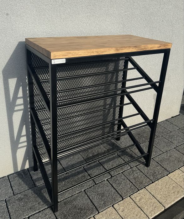 Półki szafki na buty Loft
