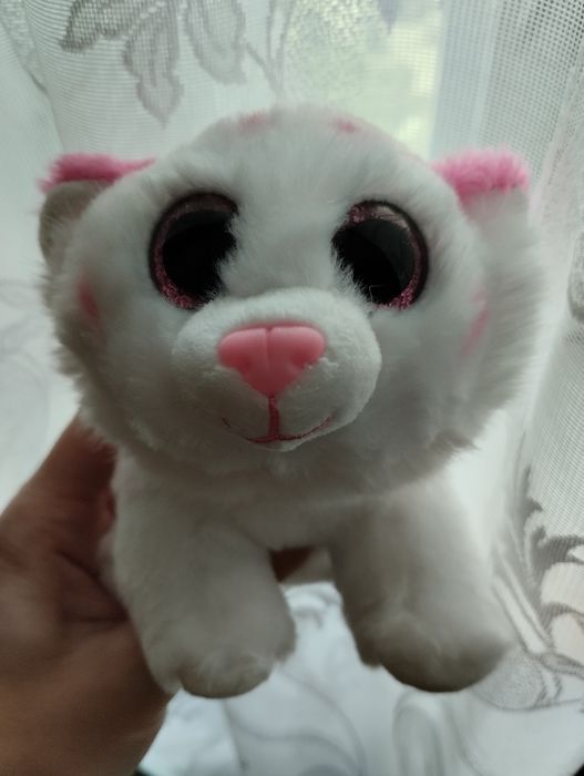 Тигреня TY Beanie Babies