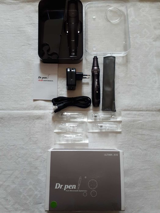 Дермапен Dr. Pen Ultima-A10 для фракційноіі мезотерапіі