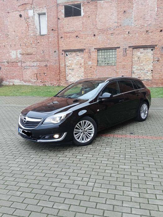Opel Insignia 1.4T