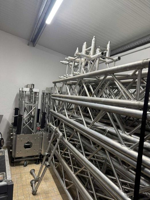 Pack Global Truss Ground Support