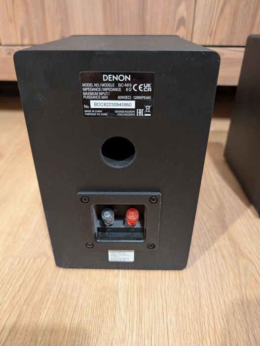 Głośniki Denon SC-N10