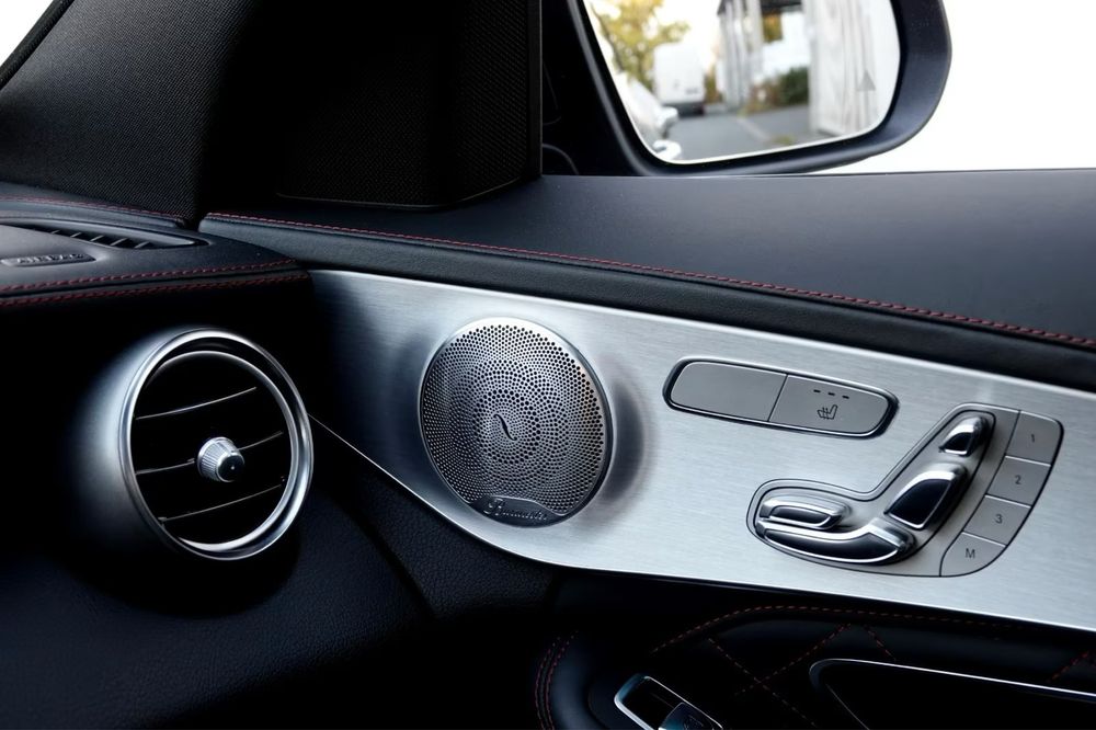 Mercedes-Benz C63s AMG Edition 1