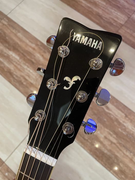 Акустична гітара YAMAHA FG820 blk