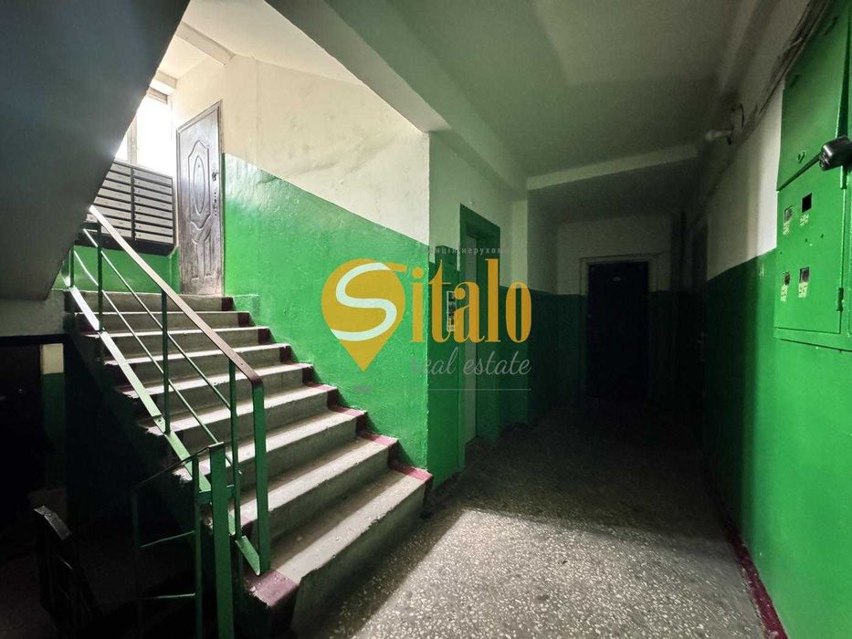 2 кімнатна 56,5 м2, в центрі Вишневого, з ремонтом, вул. Європейська 6