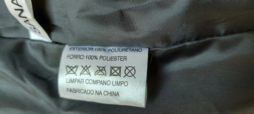 Casaco tipo gabardina rapublika