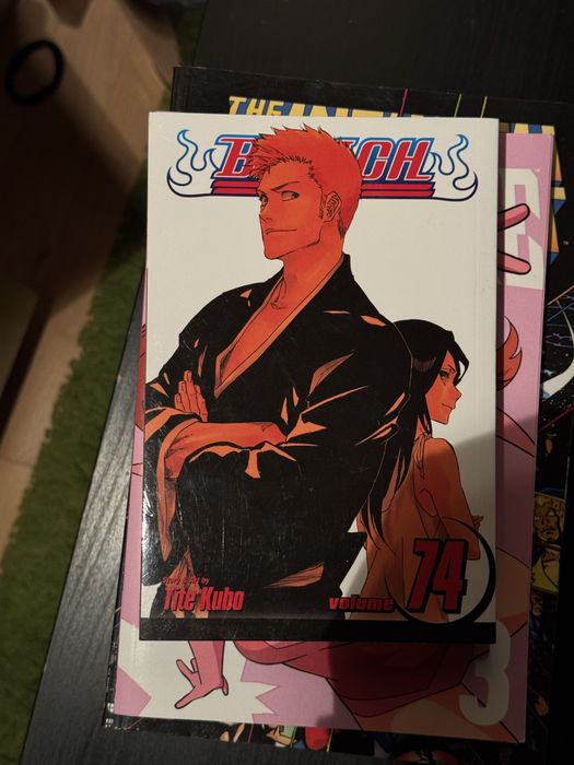Manga seria Atak Tytanów i inne