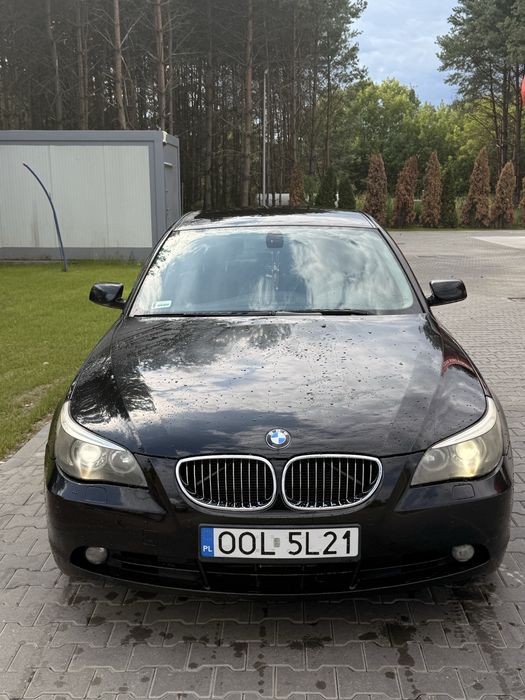 BMW e60 530d