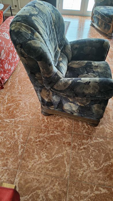 2 Cadeirão/Poltrona