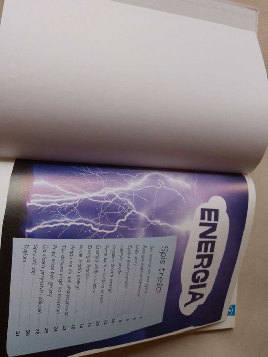 "Energia" Wszystko jest ciekawe, 2012