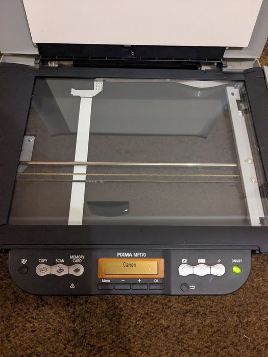Принтер Canon Pixma MP170