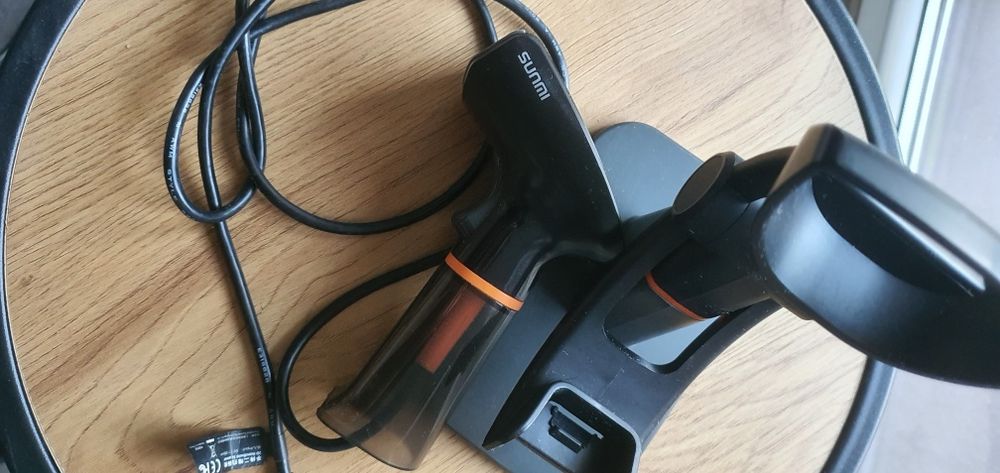 Czytnik kodów kreskowych Sunmi z podstawką