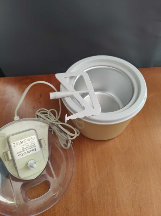 maquina de fazer gelados