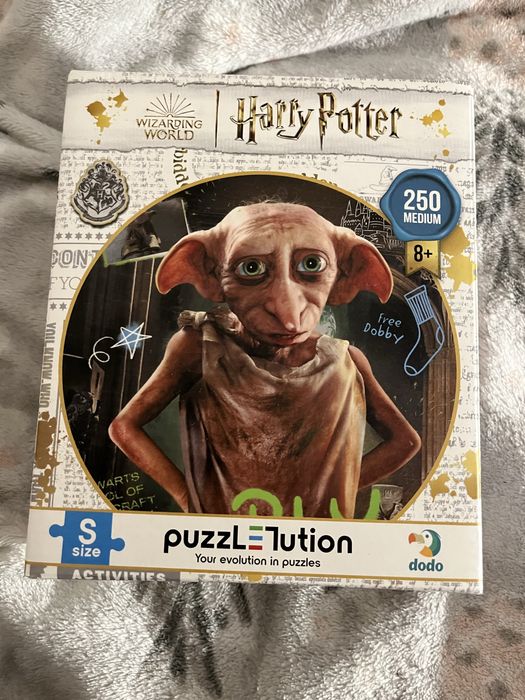 Пазл Гаррі Поттер