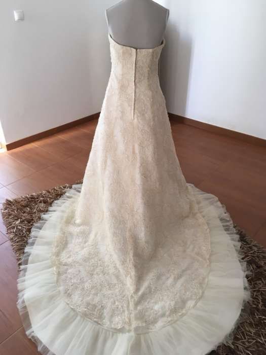 Vestido de noiva