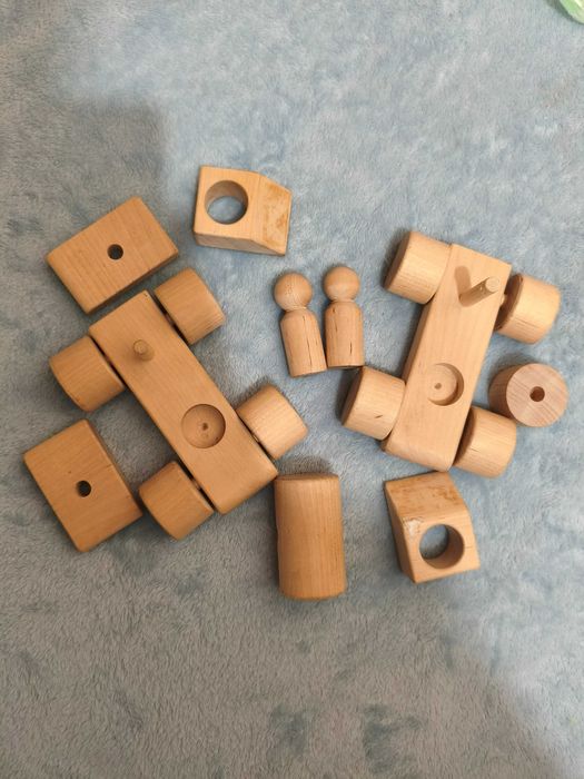 Конструктор LEGO DUPLO, сортер Монтессорі, картки, надувні нарукавники