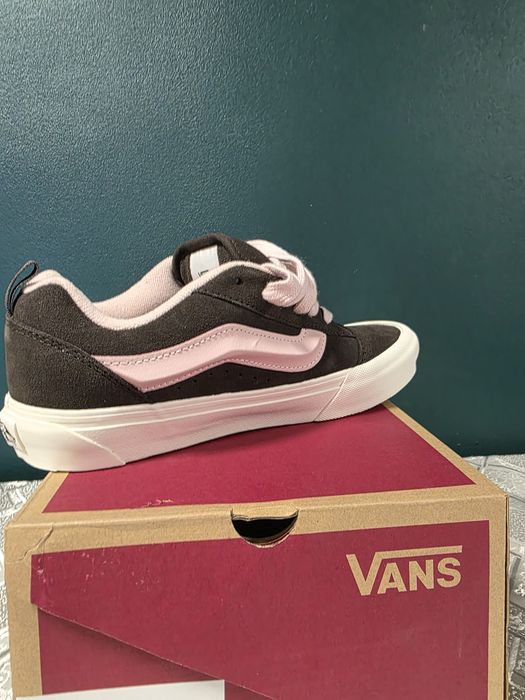 Vans Knu Skool rozmiar 37 nowe trampki damskie