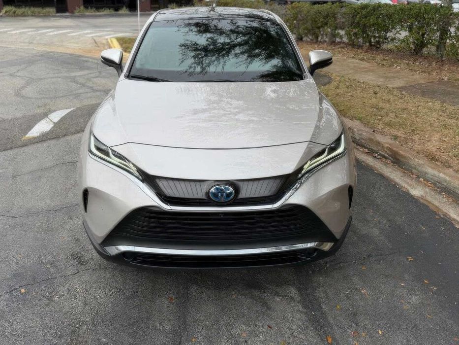 Toyota Venza      2022