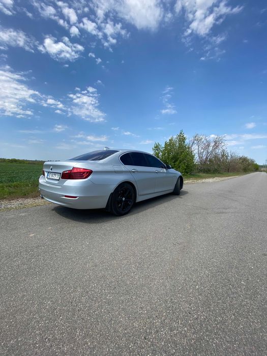 Продам авто bmw f10 (2015р.)