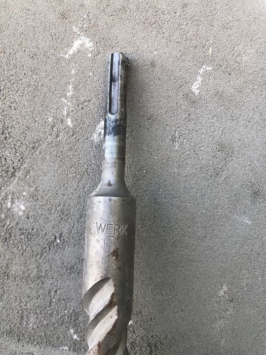 Продам бур. 25/540 мм