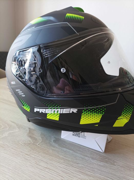 * Oportunidade - capacete Premium