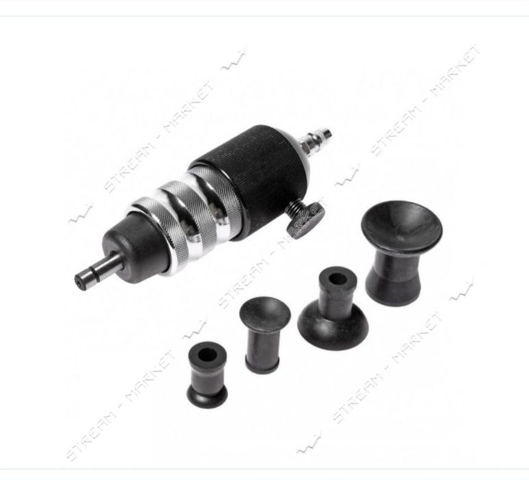 Притирка клапанов пневмотическая