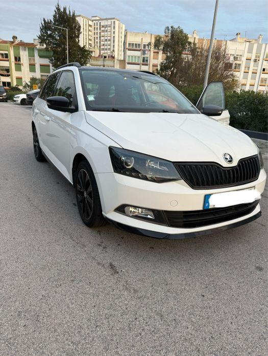 Skoda Fabia Break 1.0 TSI Monte Carlo