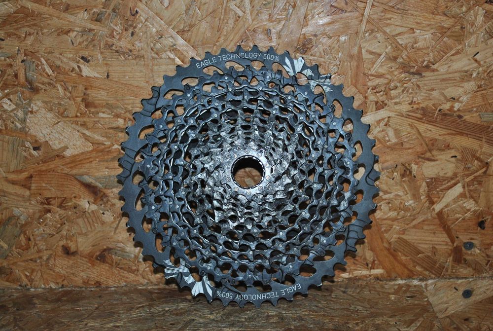 Kaseta SRAM Eagle XG-1275 XD Drive 10-50T 12s W35