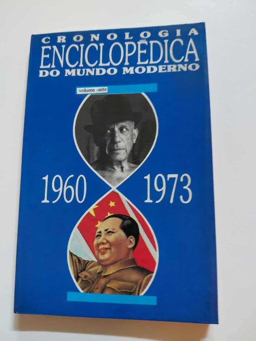 Cronologia Enciclopédia do mundo moderno
