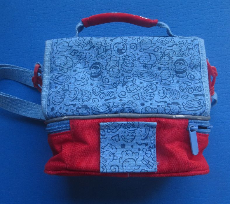 Lancheira marmita Little People