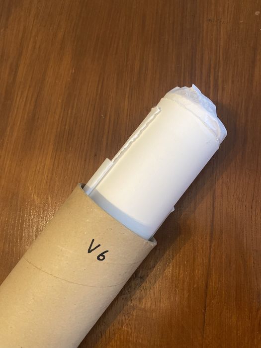 VHILS Glimpse Edição Esgotada