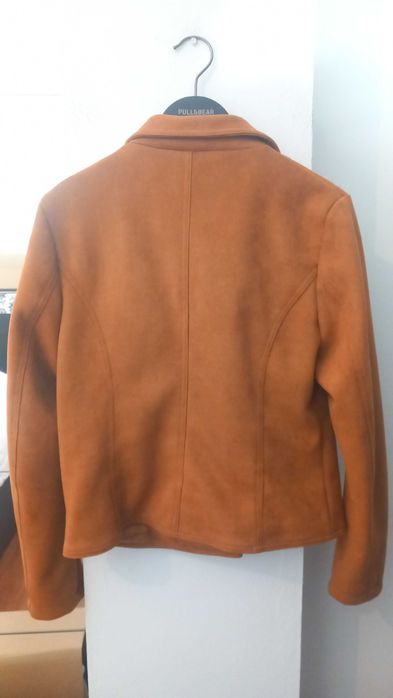 Casaco camel, Molly Bracken - M