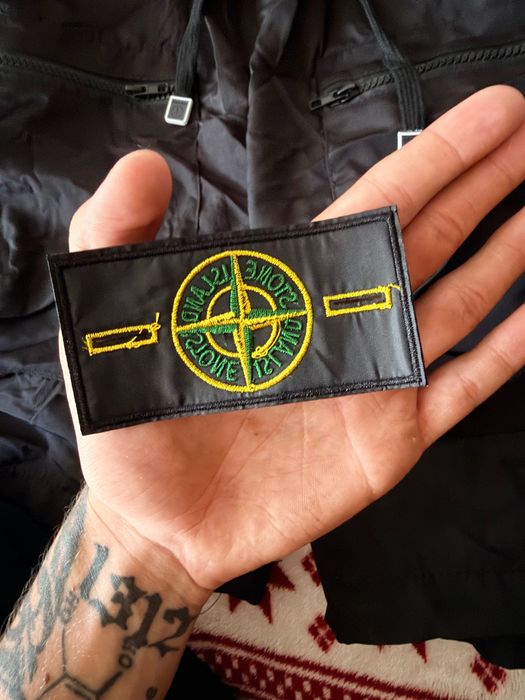 Stone Island spodnie