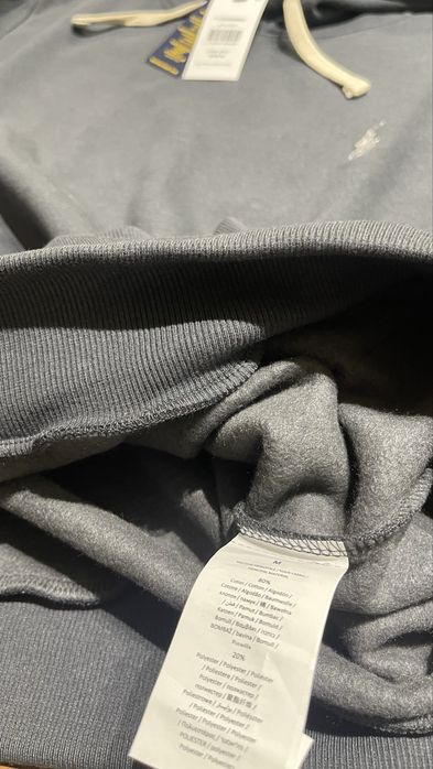 Hoodie de Homem Cinza Escuro