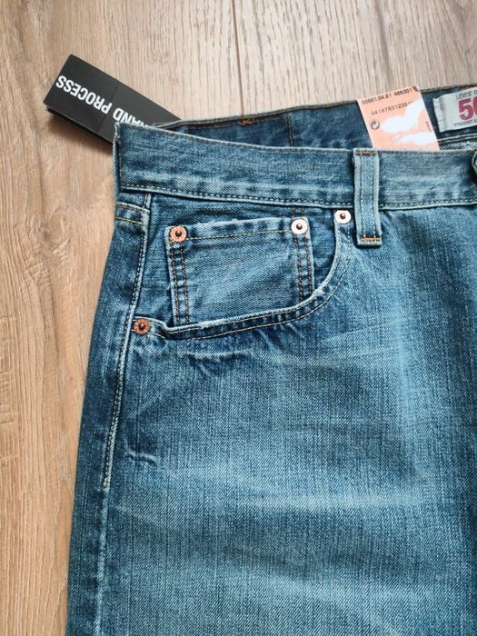 Levis 501 męskie 34/36
