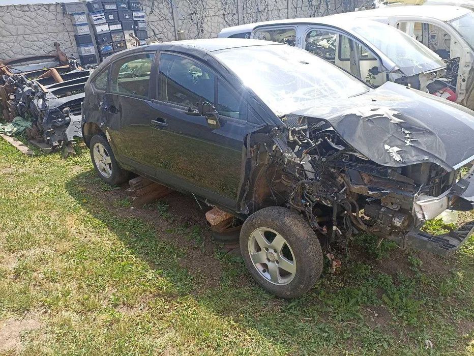 Розбока Citroen С4 2004—2010