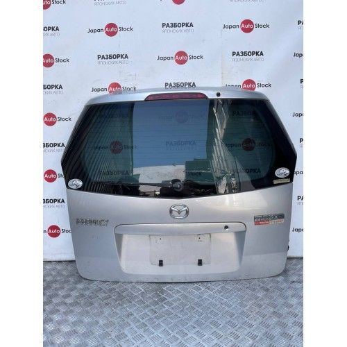 Крышка багажника, ляда Mazda Premacy, год 1998-2004
