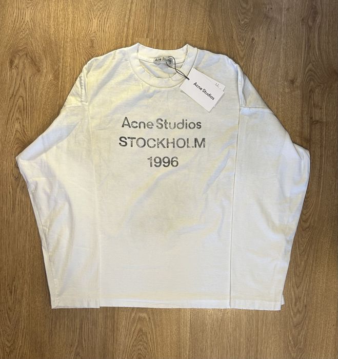 Acne Studios Longsleeve Size M