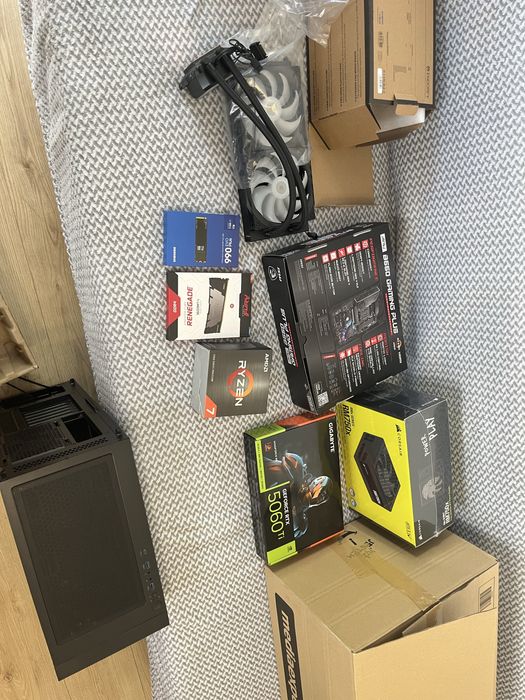 Sprzedam Komputer gamingowy