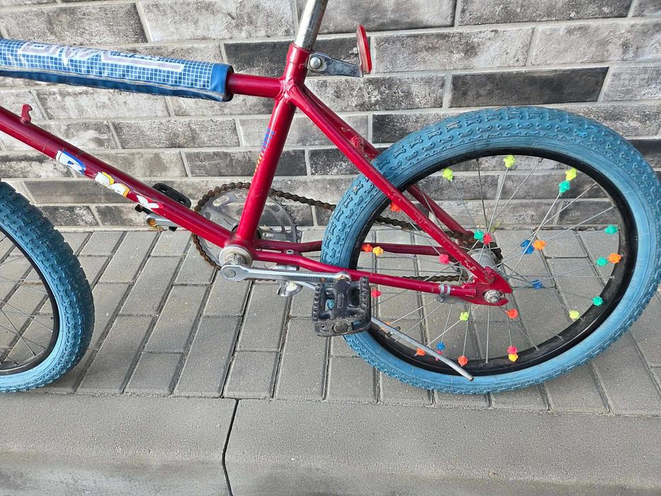 BMX Romet retro American Rider