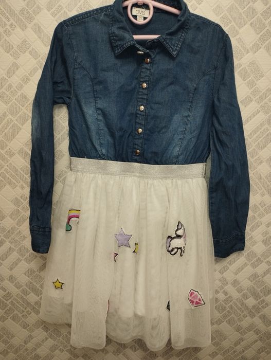 Сукня для дівчинки