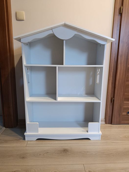 Regał domek zabawki inne osiołek  bujak, sklep, autko