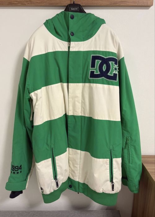 Casaco snowboard DC