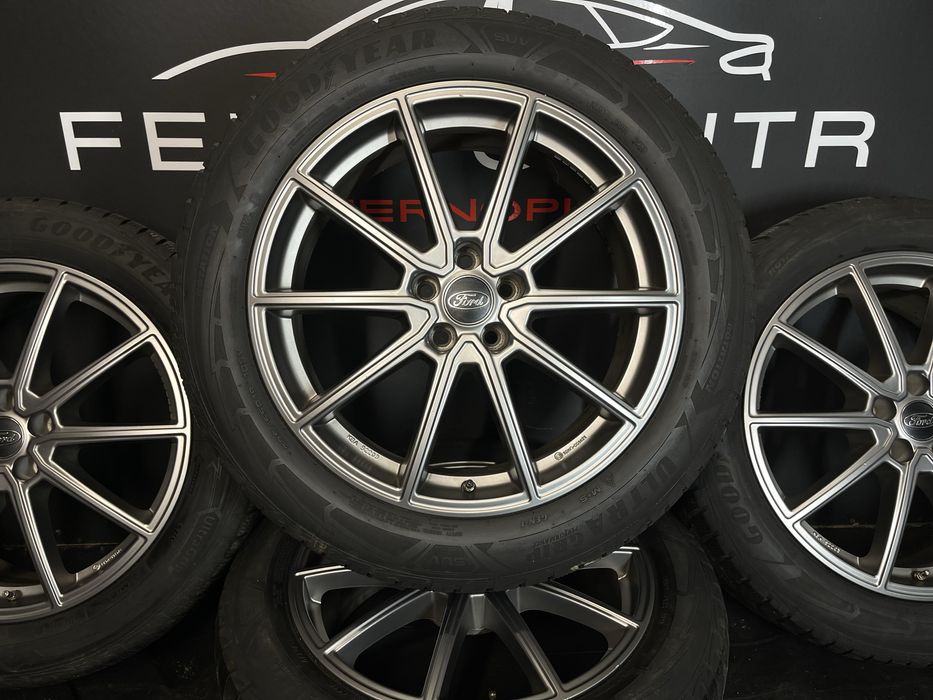 Диски R19 5x108 Et45 8J. Ford  Mach-E Edge Kuga Fusion Mondeo Volvo