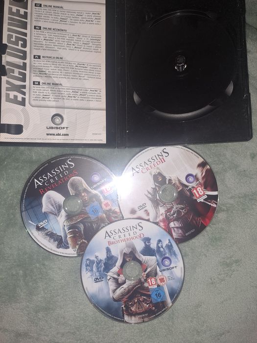 Assasin's creed na PC